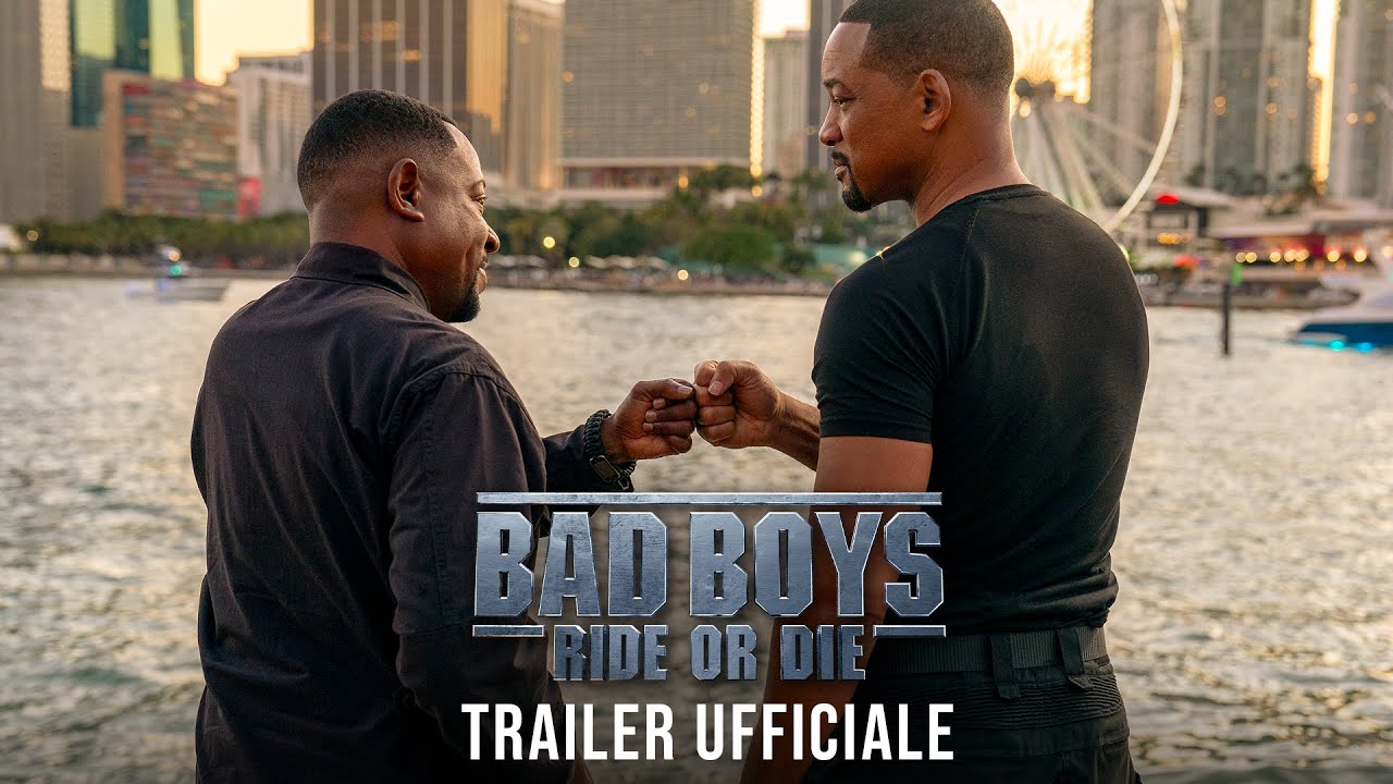 Bad Boys 4 trailer: Will Smith e Martin Lawrence tornano in azione!