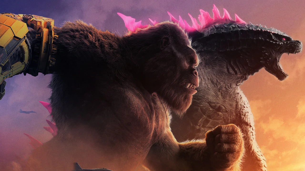 Godzilla e Kong – Il nuovo Impero, il film sarà disponibile in lingua originale nelle sale UCI Cinemas