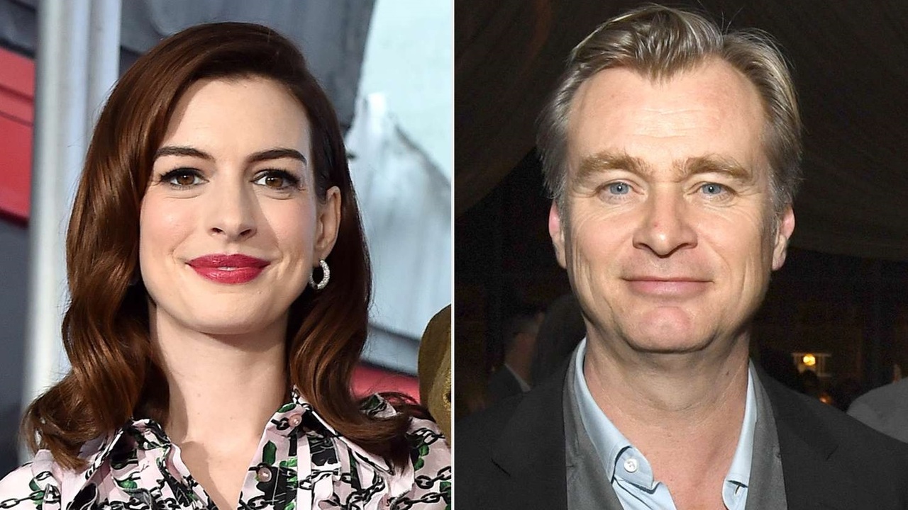 Anne Hathaway e le voci che hanno messo a rischio la sua carriera: “Christopher Nolan è stato il mio angelo”