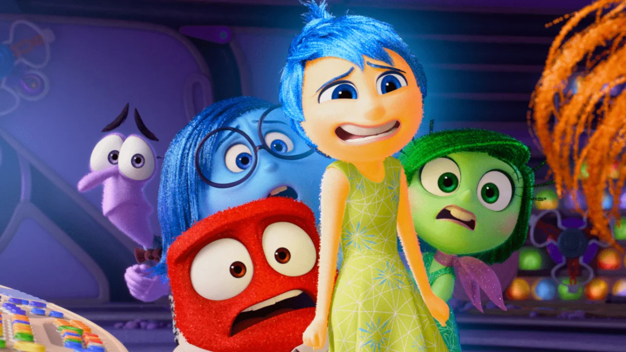 Inside Out 2; cinematographe.it