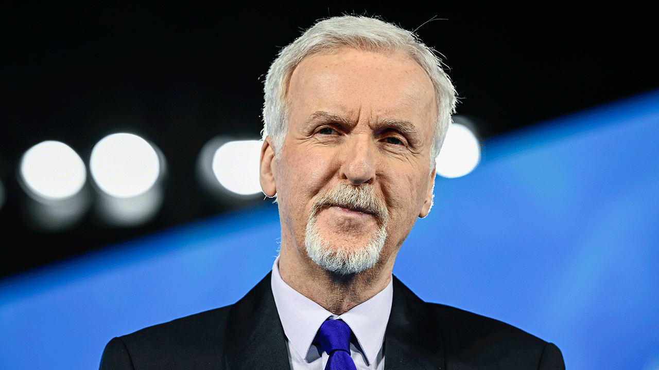 James Cameron; cinematographe.it