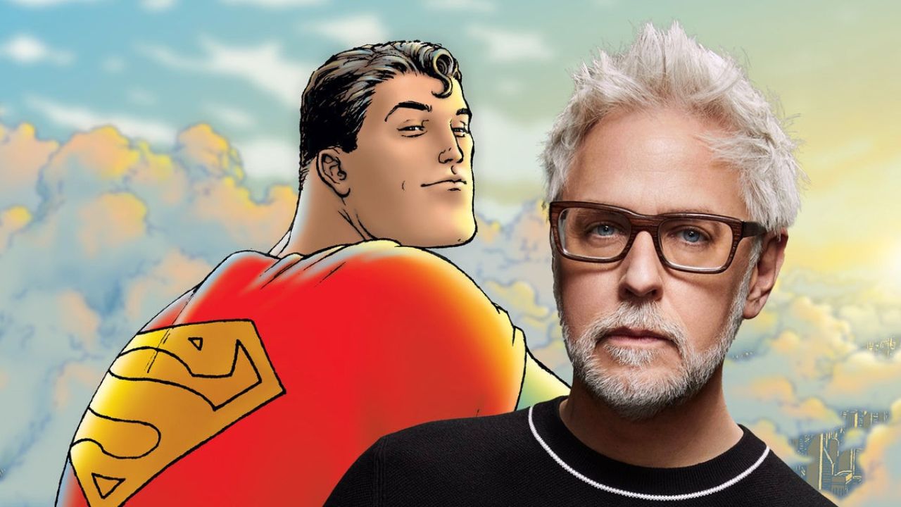Superman: Legacy cambia titolo, James Gunn svela il nuovo costume dell’eroe