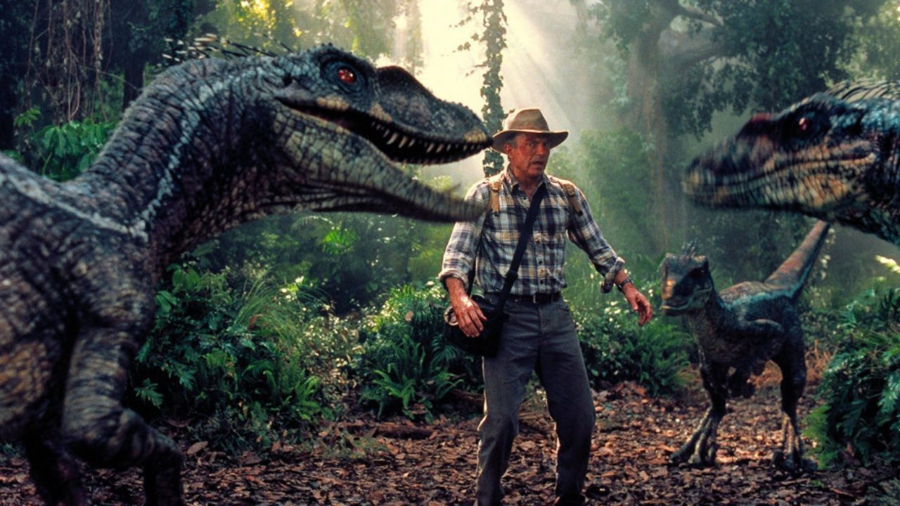 Jurassic Park e quel sorprendente dettaglio che quasi nessuno conosce: “È una tartaruga che si accoppia”