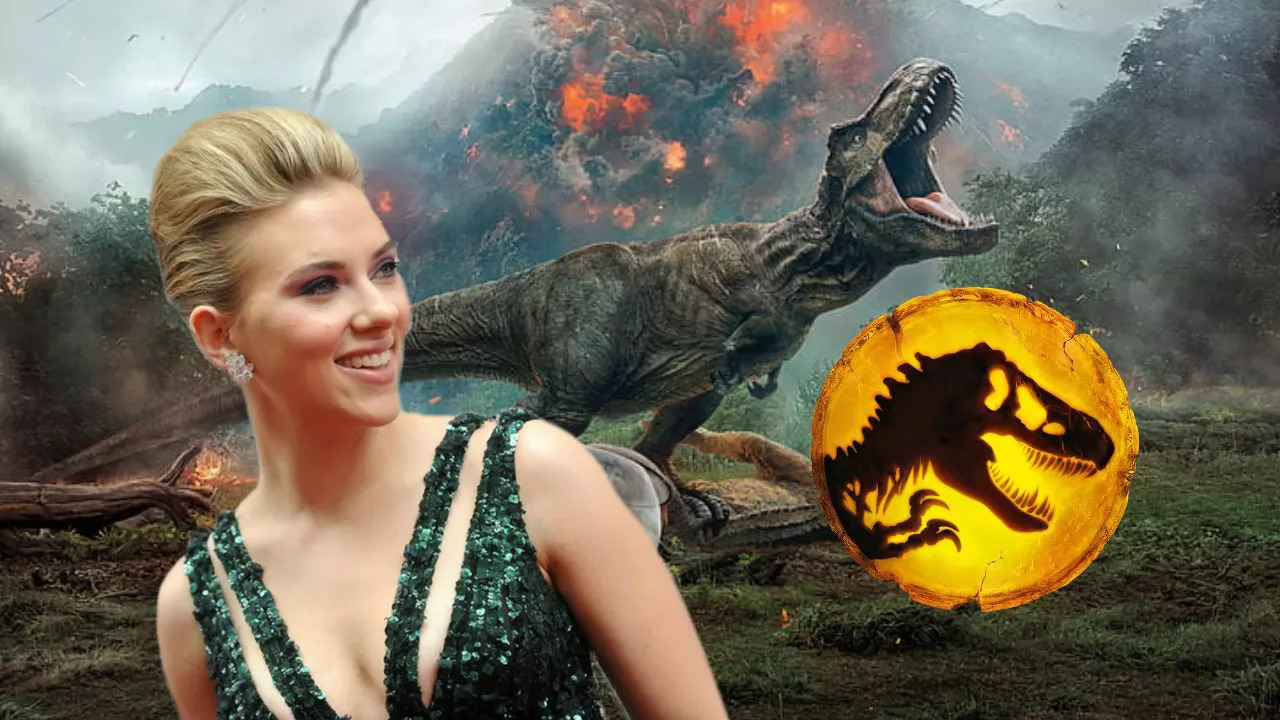 Jurassic World, rumours confermati: Scarlett Johansson è in trattative per il nuovo film della saga!
