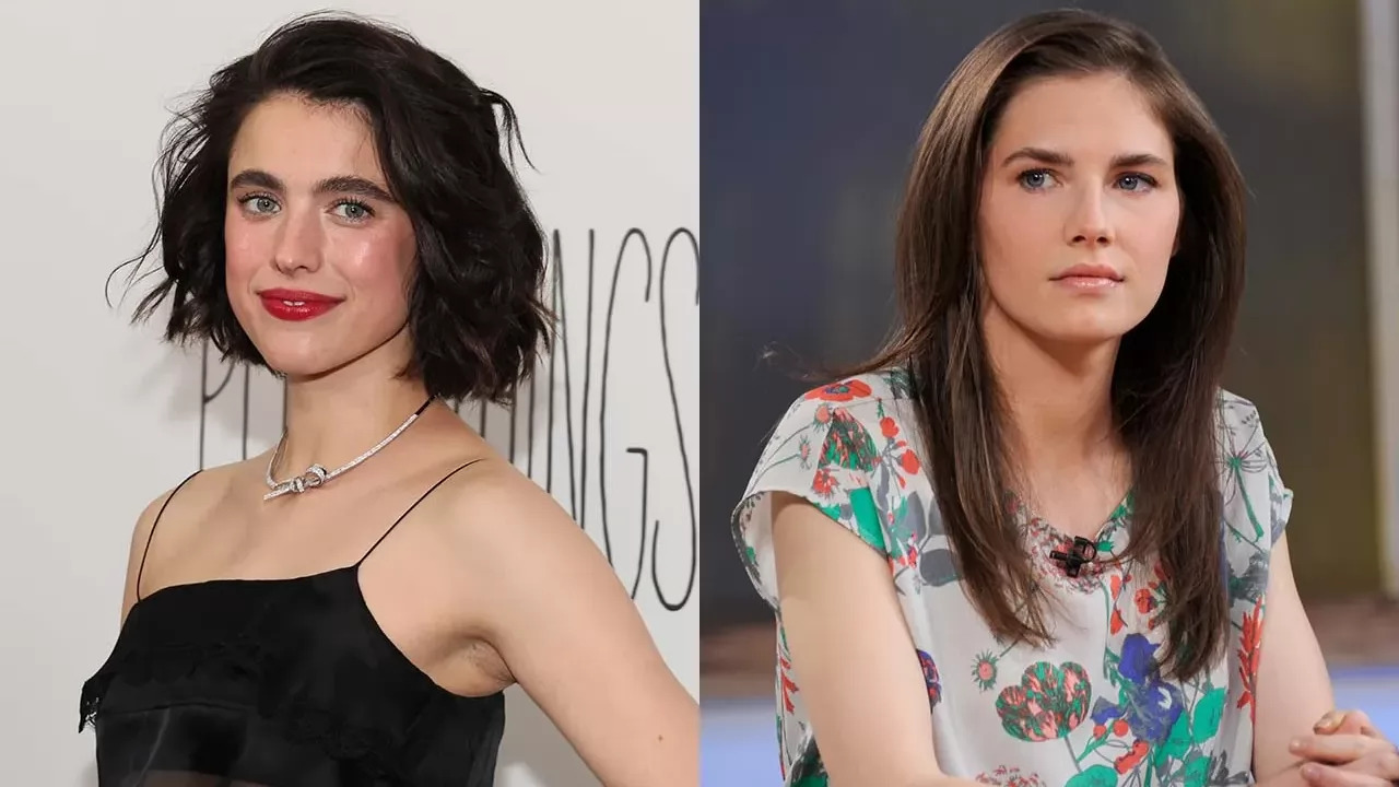 Margaret Qualley sarà Amanda Knox nella nuova serie (ancora senza titolo) di Hulu