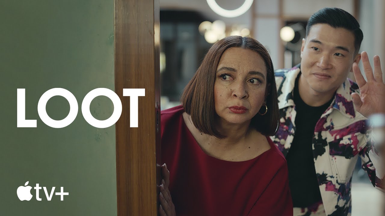 Loot – Una fortuna: trailer e data d’uscita della seconda stagione della serie Apple TV+