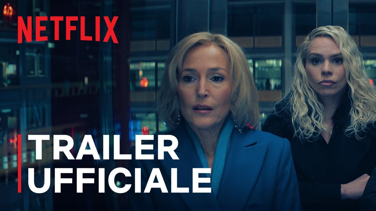 Scoop: trailer e data d’uscita del film Netflix con Gillian Anderson