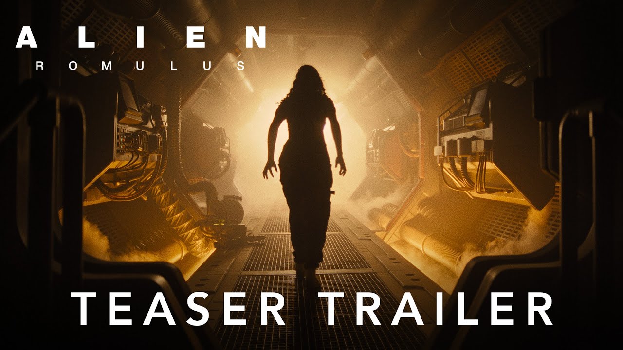 Alien: Romulus, il teaser trailer del nuovo capitolo della saga sci-fi horror