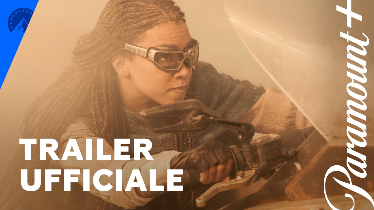 Star Trek: Discovery – Stagione 5, il trailer della stagione finale