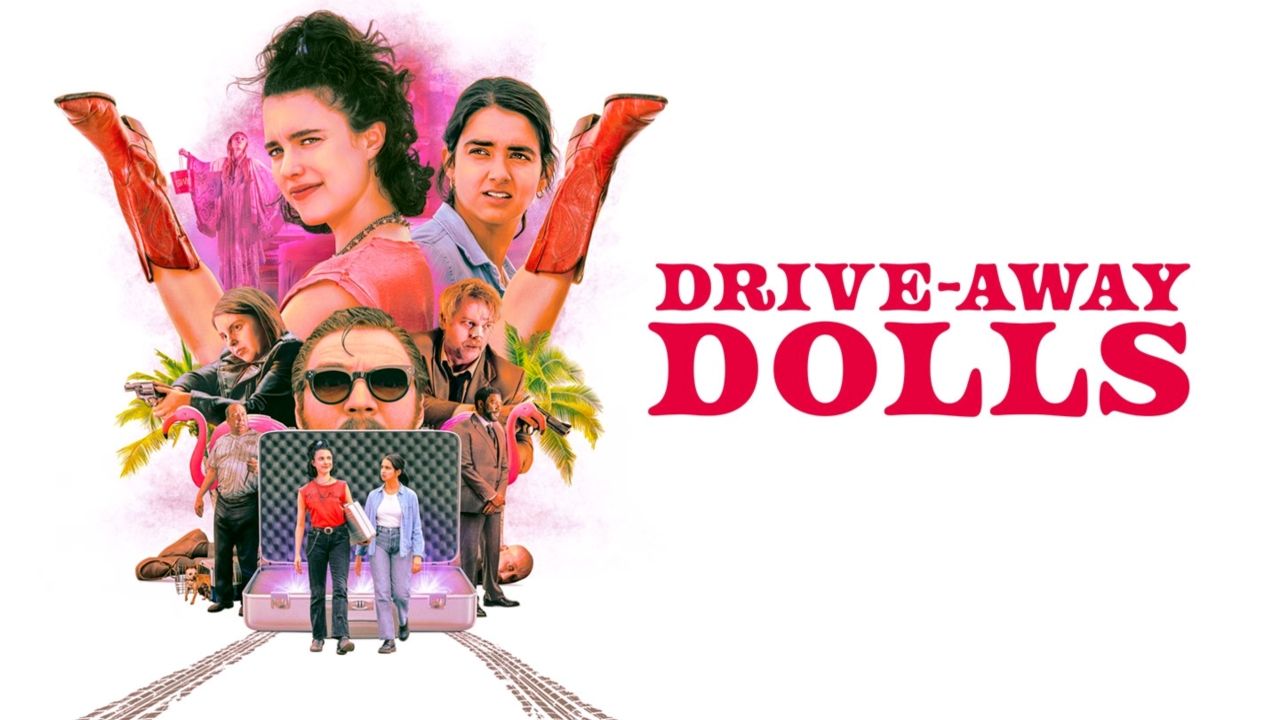 Drive-Away Dolls: il nuovo trailer ufficiale del film diretto da Ethan Cohen