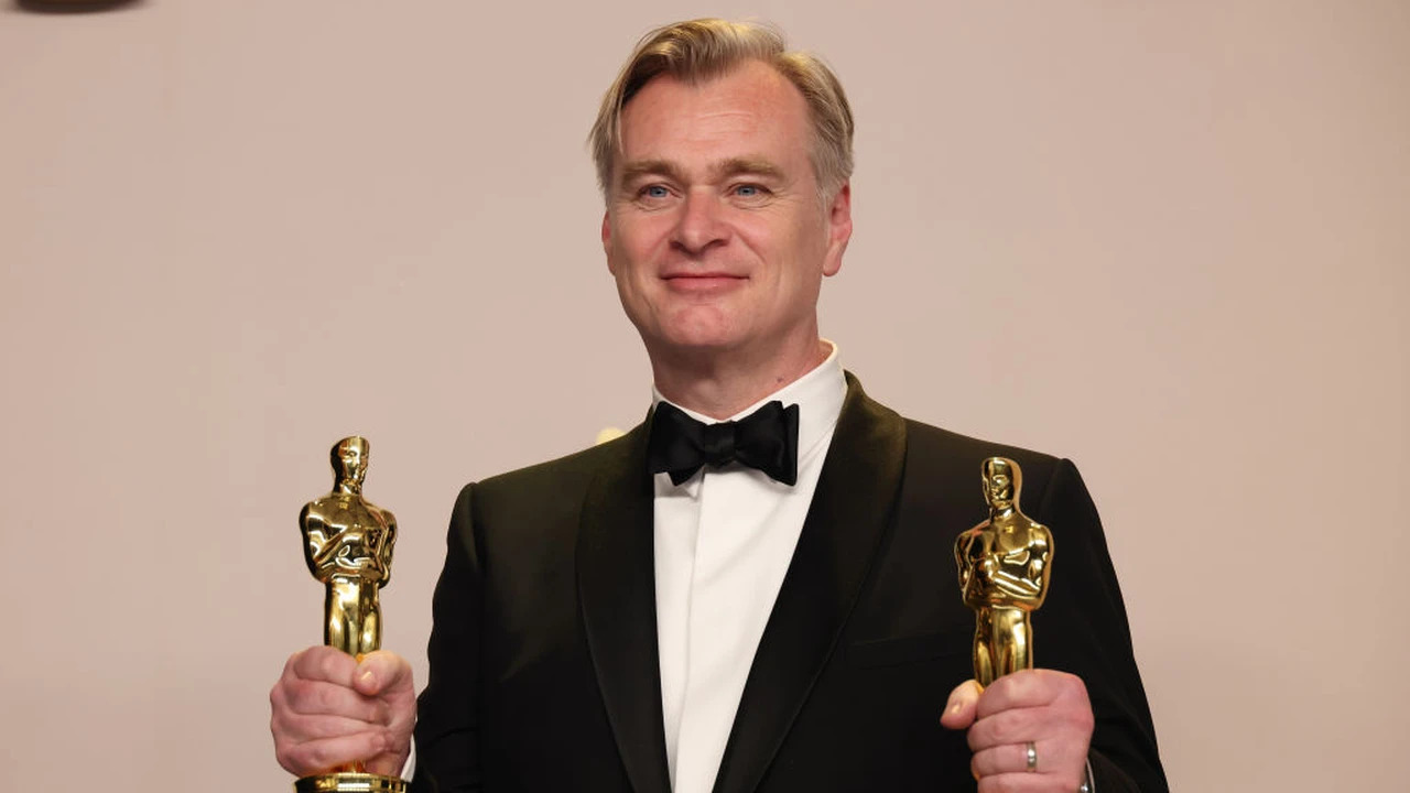 Christopher Nolan; cinematographe.it