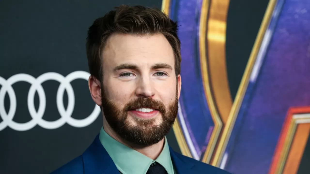 Chris Evans; cinematographe.it