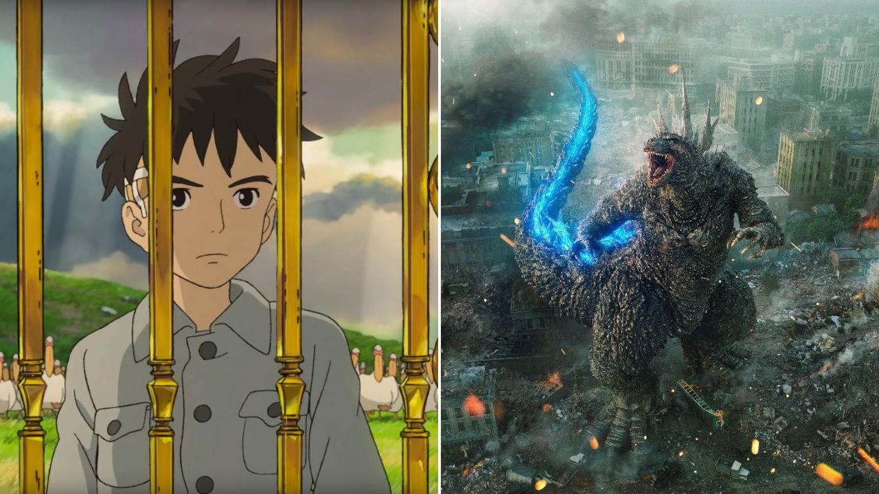 Oscar 2024, vittorie storiche per il Giappone: da Miyazaki a Godzilla