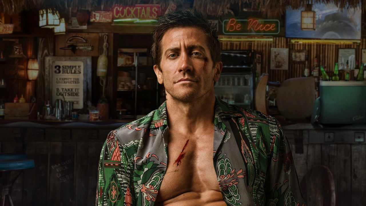 Road House, svelati i dettagli della dieta ferrea e dei durissimi allenamenti di Jake Gyllenhaal