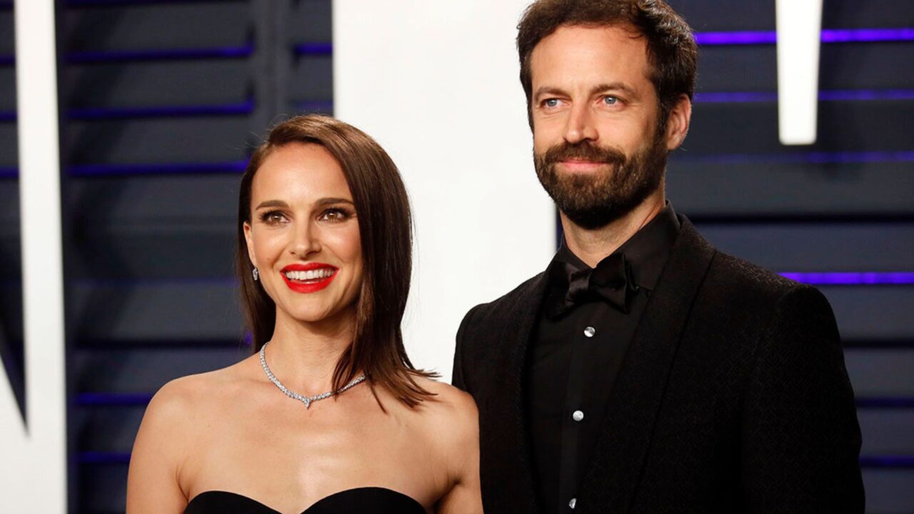 Natalie Portman, ufficiale il divorzio dell’attrice con il ballerino e coreografo Benjamin Millepied