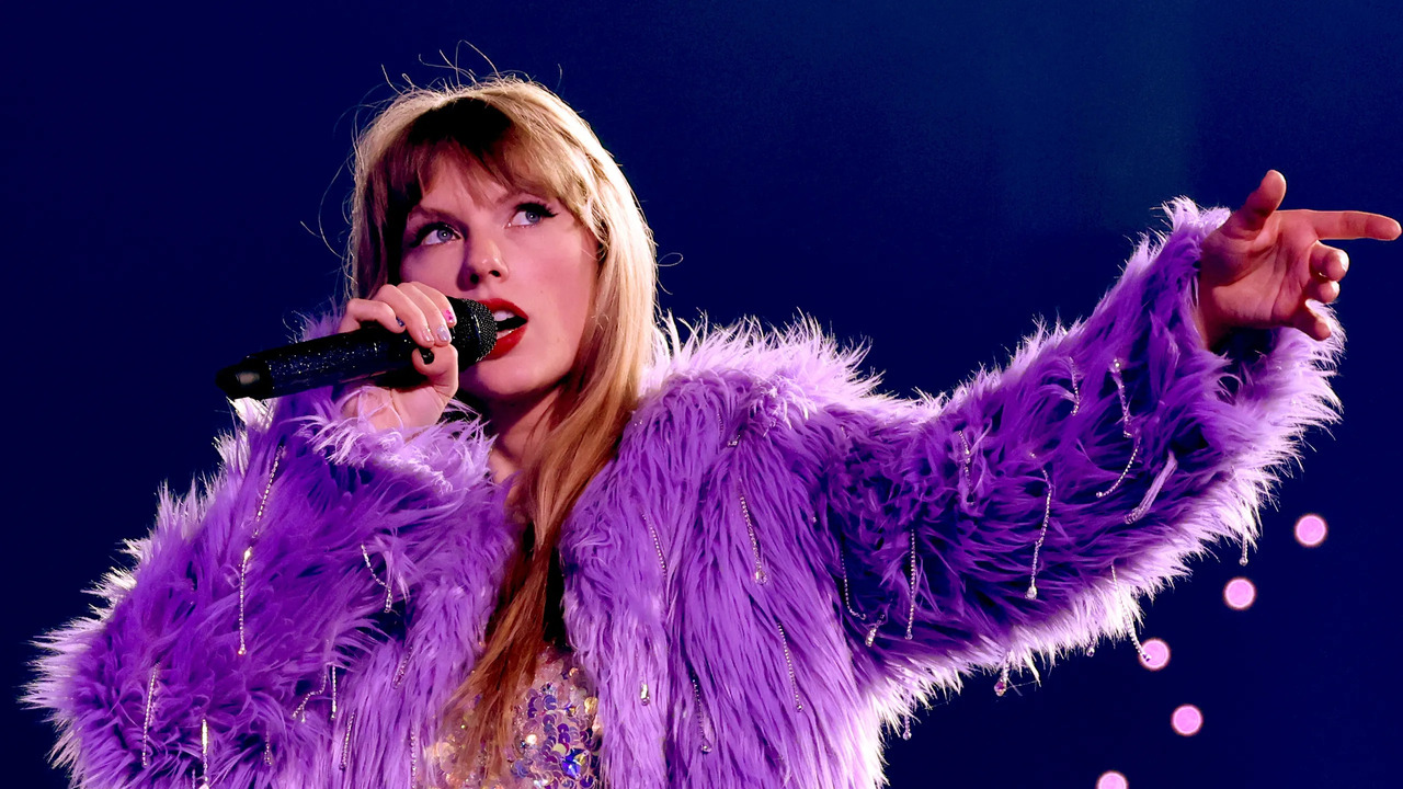 Taylor Swift | The Eras Tour (Taylor's Version); cinematographe.it