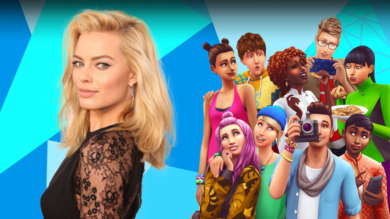 Margot Robbie da Barbie a The Sims: annunciato il film live-action!