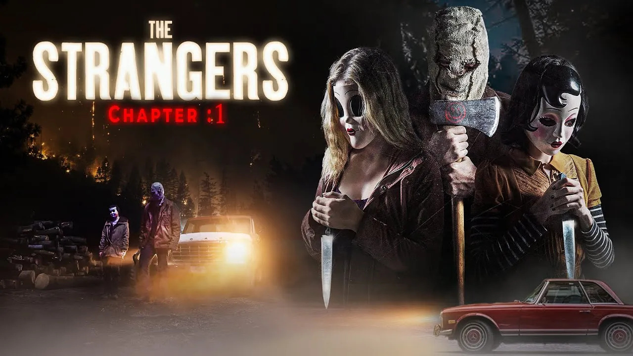 The Strangers: Chapter 1, il trailer del nuovo capitolo del franchise horror