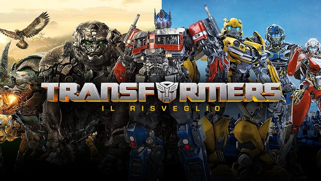 Transformers - Il risveglio; cinematographe.it