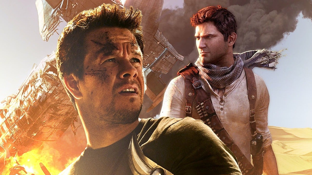 Uncharted; cinematographe.it