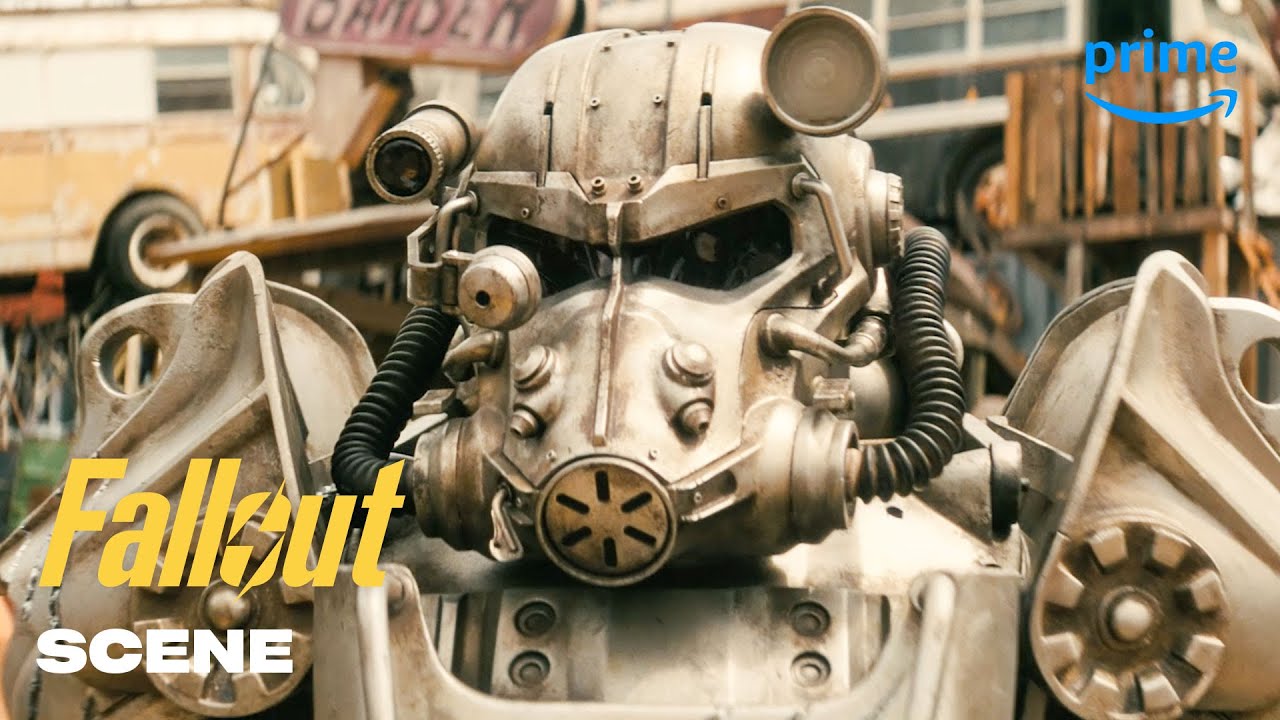 Fallout: Prime Video svela la prima scena dell’attesa serie post-apocalittica [VIDEO]