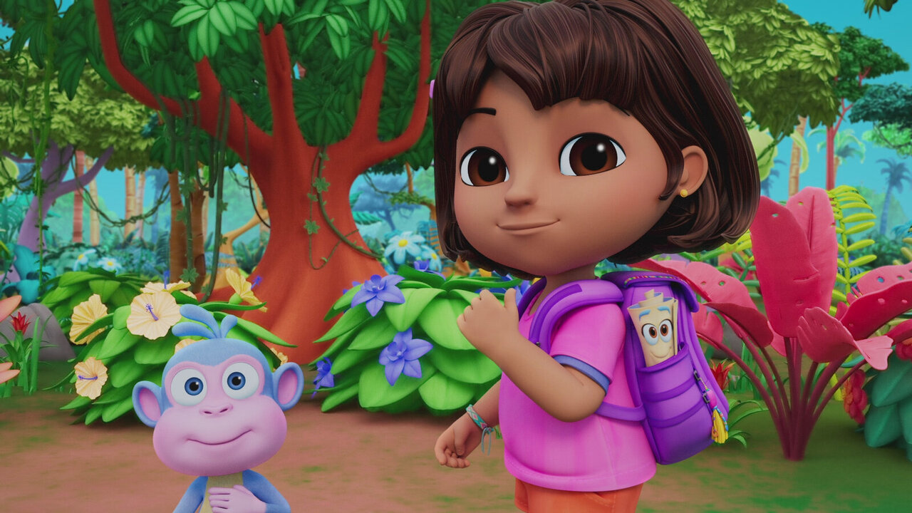 Dora, la serie reboot arriva su Paramount+ e NickJr: la data d’uscita