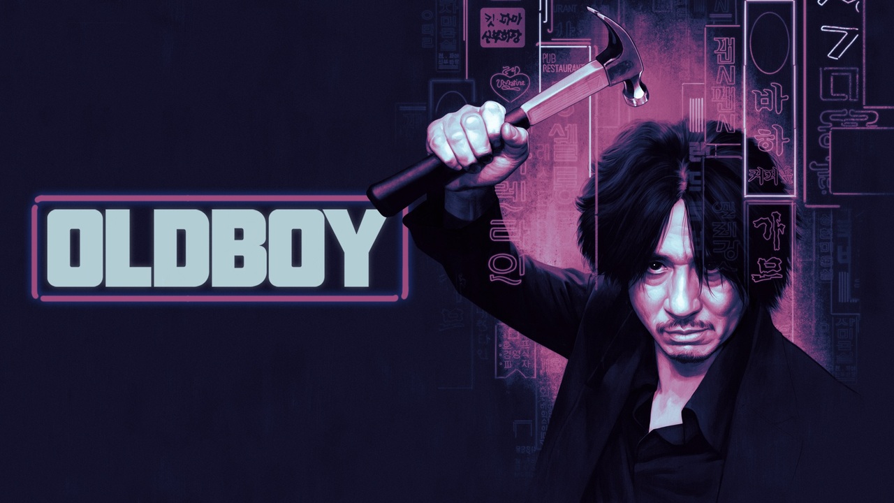 Old Boy: il film cult di Park Chan-wook diventerà una serie tv!