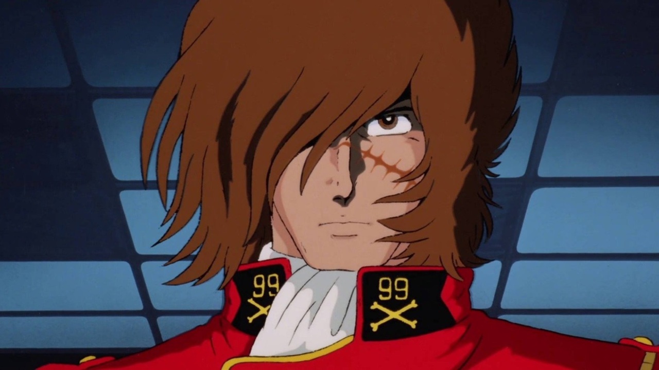 Capitan Harlock. L’Arcadia della mia giovinezza, l’anime torna al cinema per festeggiare il 45° anniversario