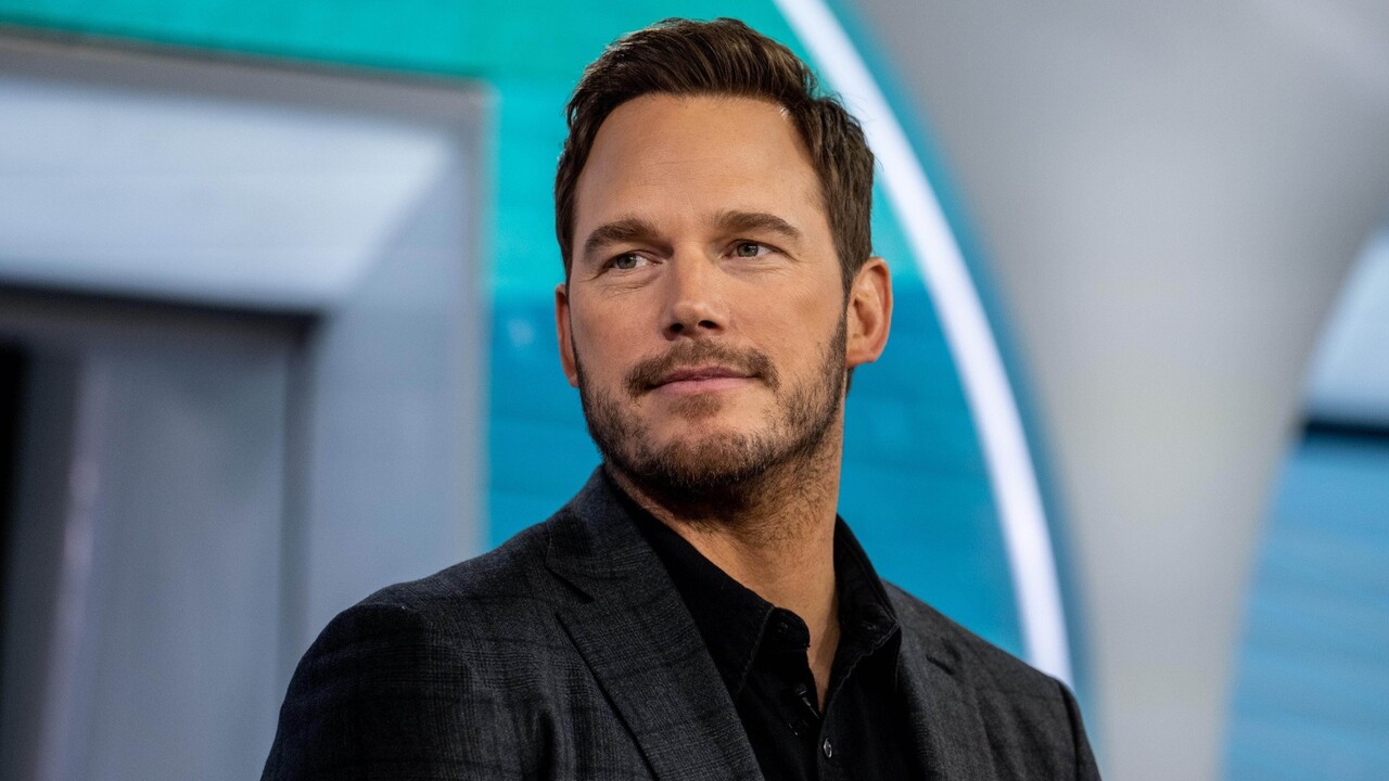 Chris Pratt; cinematographe.it