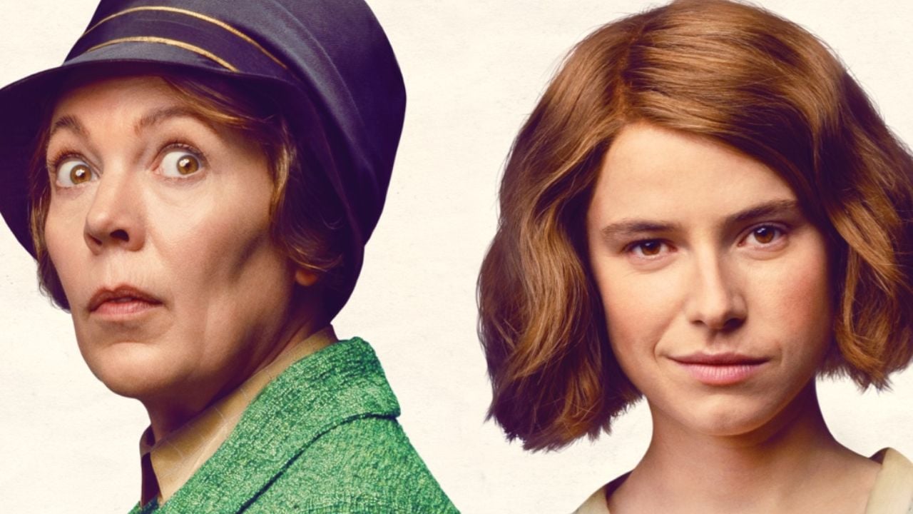 Cattiverie a domicilio: il nuovo trailer italiano del film con Olivia Colman e Jessie Buckley