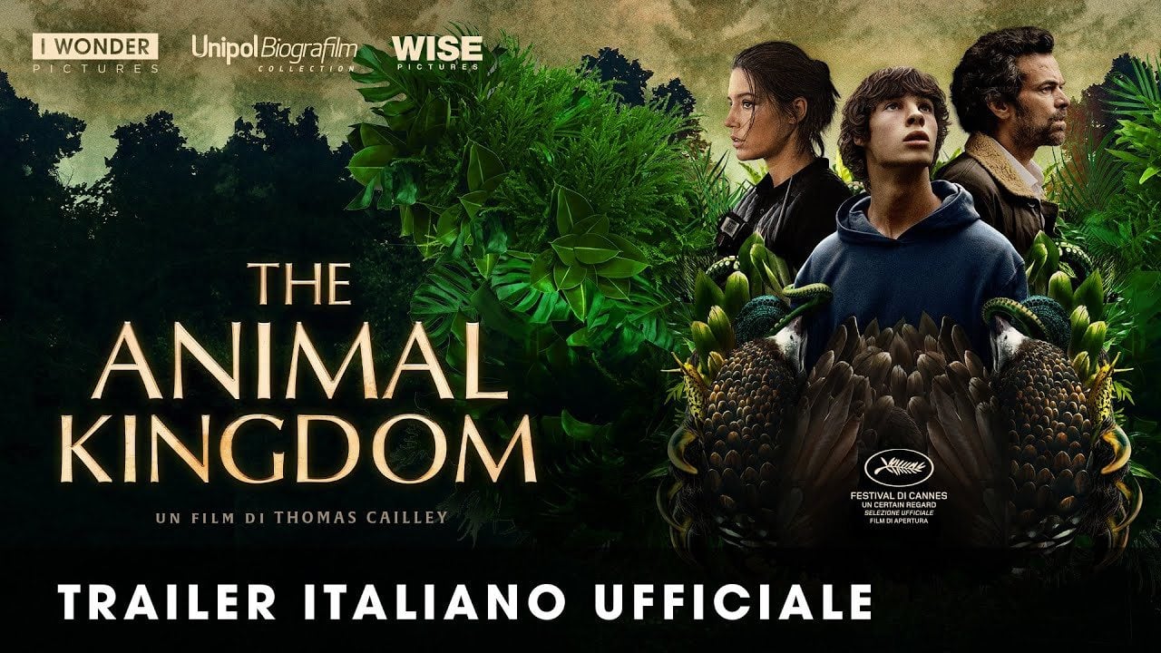 The Animal Kingdom: trailer e data d’uscita del film di Thomas Cailley