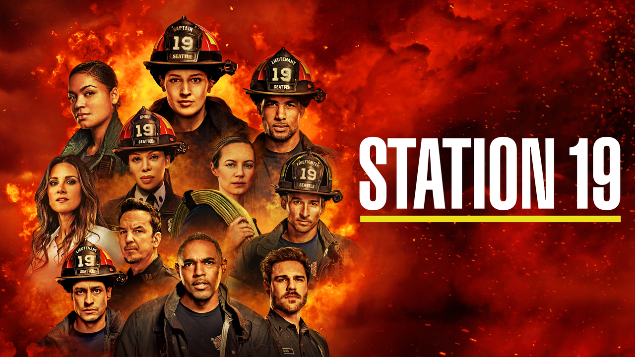 Station 19; cinematographe.it