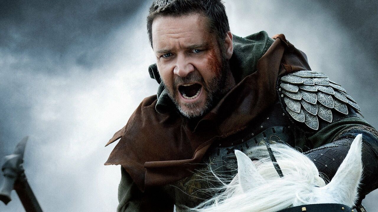 Robin Hood, Russell Crowe: “La director’s cut è molto meglio del film originale”