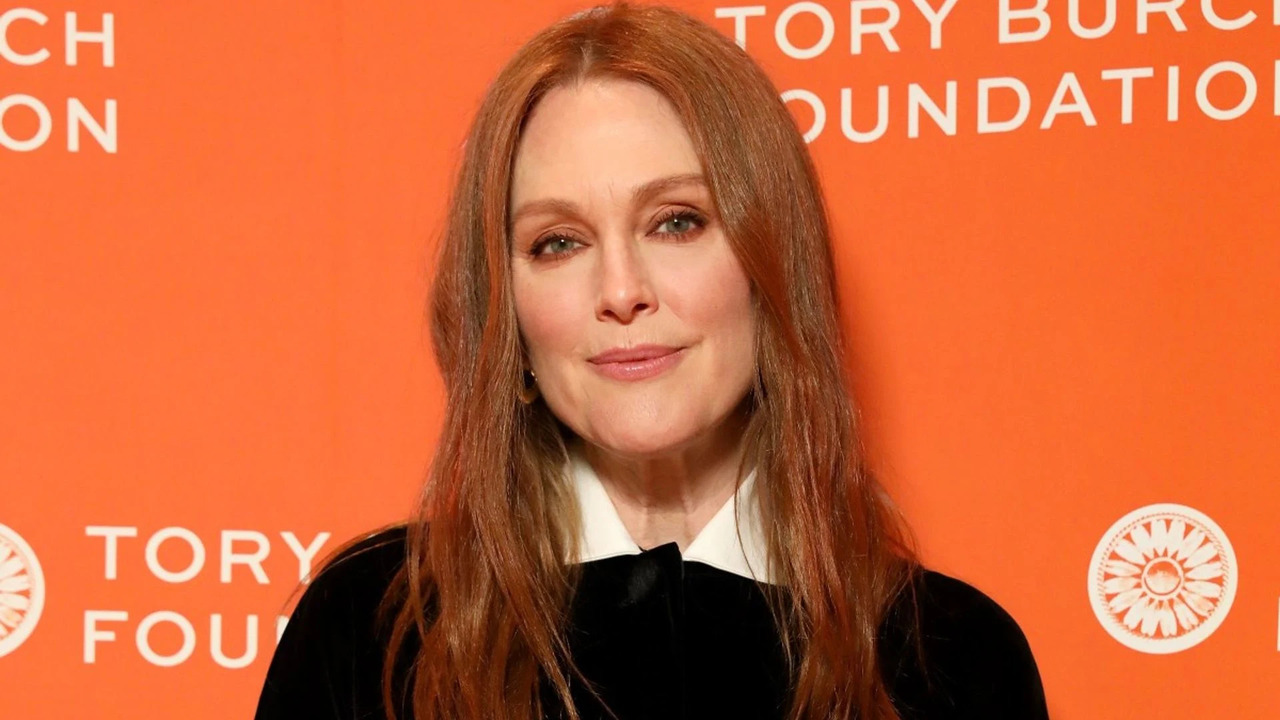 Control: Julianne Moore al fianco di James McAvoy nell’action thriller di Robert Schwentke