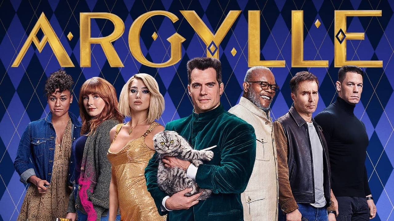 Argylle – La super spia, il film di Matthew Vaughn arriva su Apple TV+: la data d’uscita