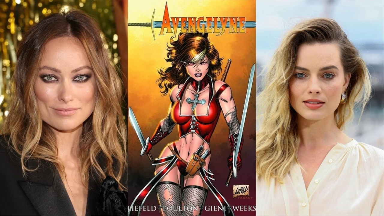 Avengelyne, il fumetto arriva al cinema: Olivia Wilde dirigerà il film prodotto da Margot Robbie