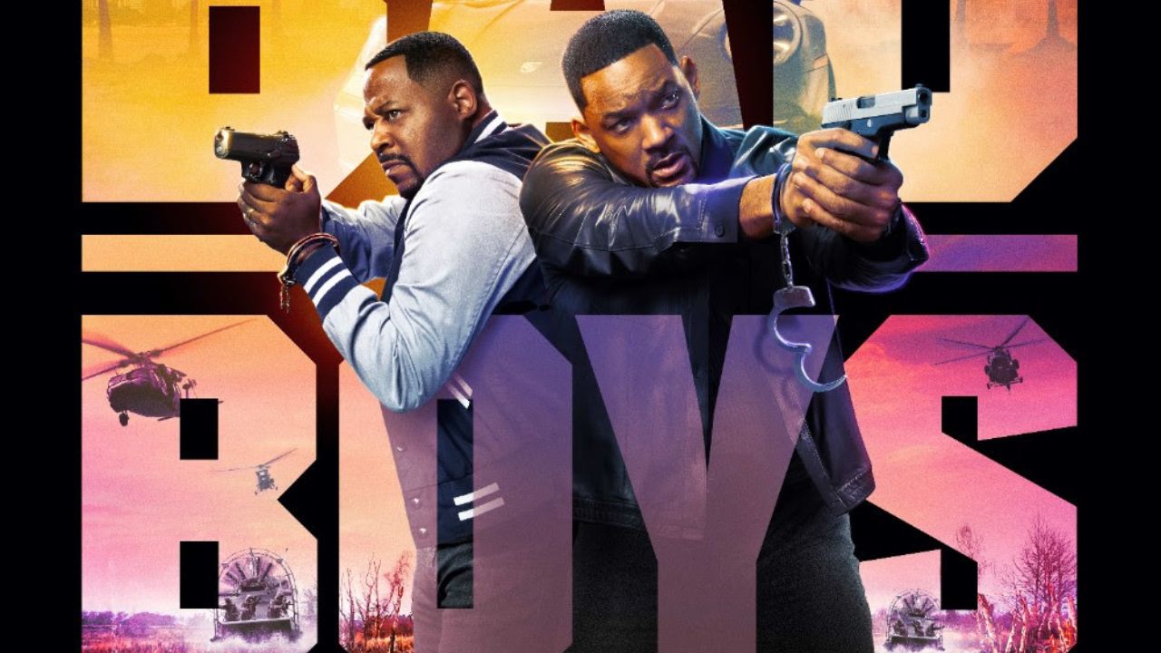 Bad Boys: Ride or Die, il nuovo poster dell’atteso film con Will Smith e Martin Lawrence 