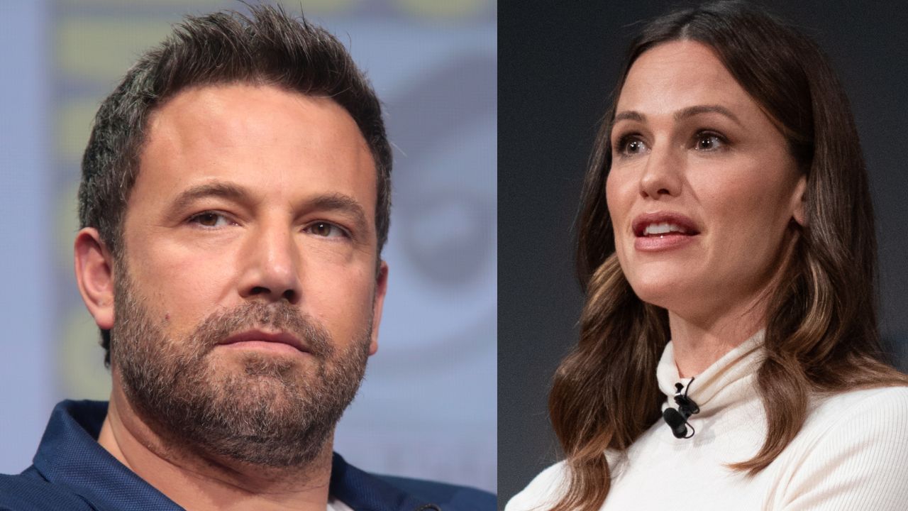 Ben Affleck e Jennifer Garner: il figlio si presenta col suo nuovo nome maschile