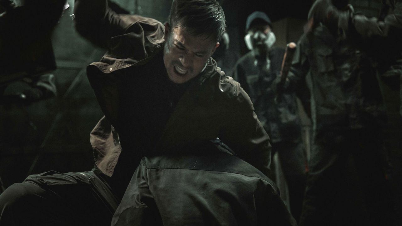 Blind war: trama, trailer e cast del film di Huo Sui Qiang