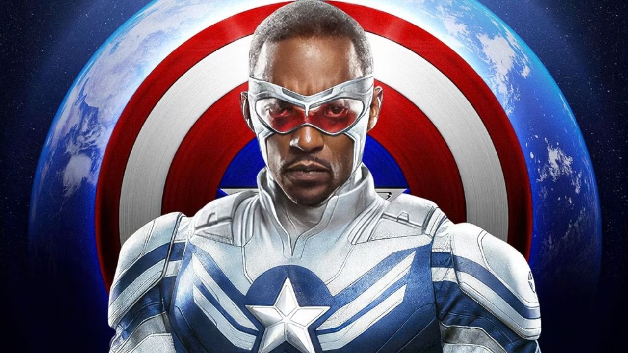 Captain America 4: le prime immagini che rivelano il nuovo eroe di Sam Wilson e il Thunderbolt Ross di Harrison Ford