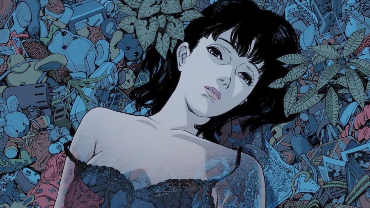 Perfect Blue cinematographe