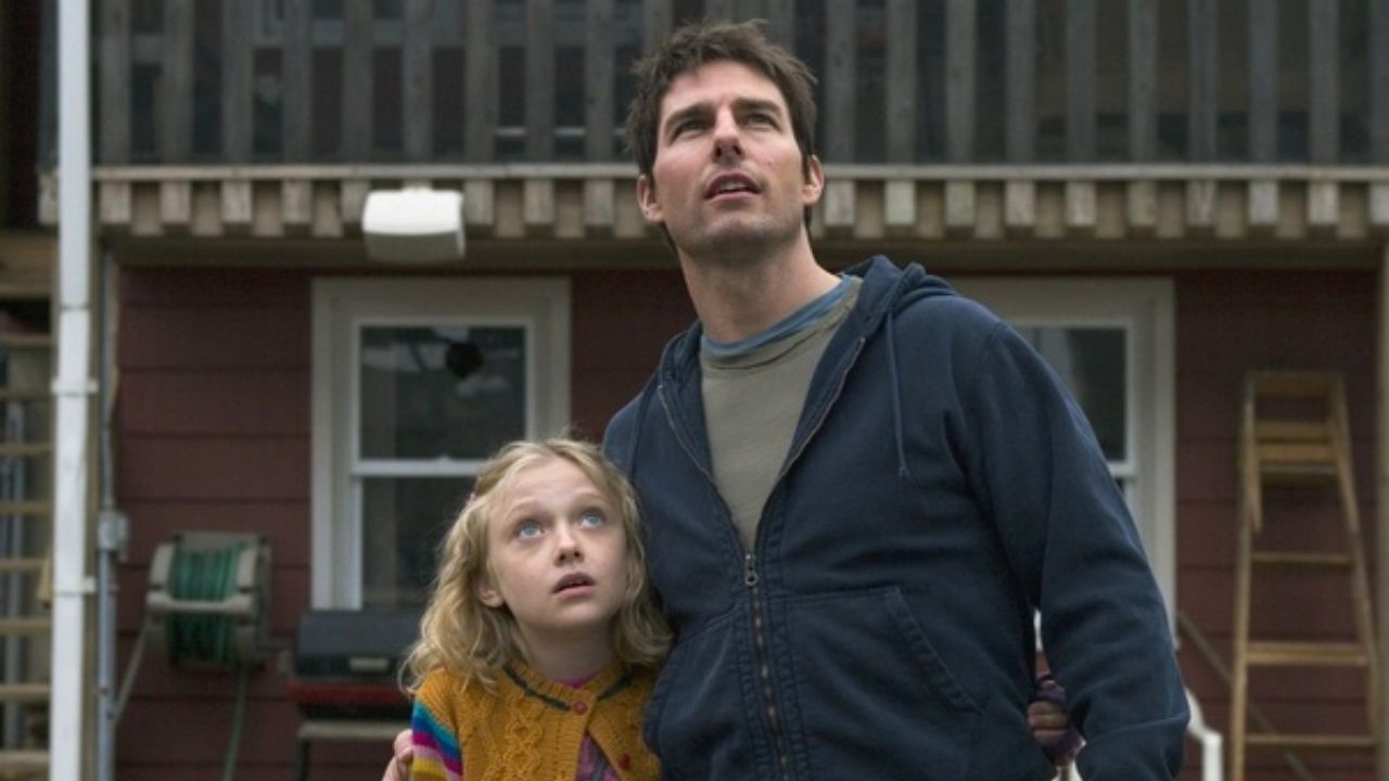 Dakota Fanning Tom Cruise - cinematographe.it