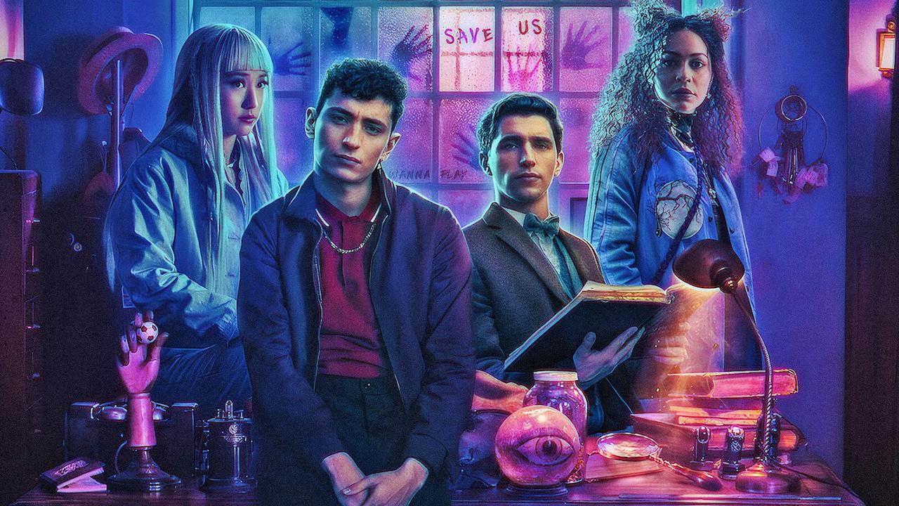 Dead Boy Detectives: guida al cast e ai personaggi della serie Netflix