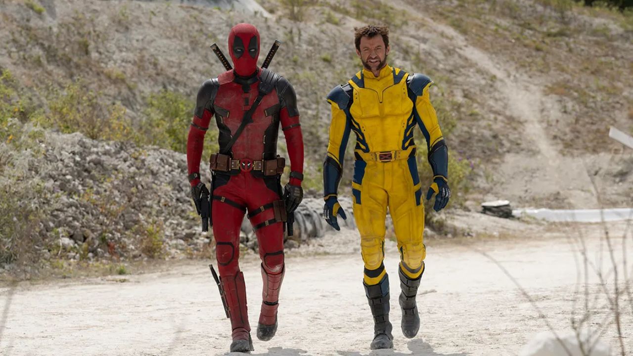 Deadpool & Wolverine: svelato il nuovo poster del film