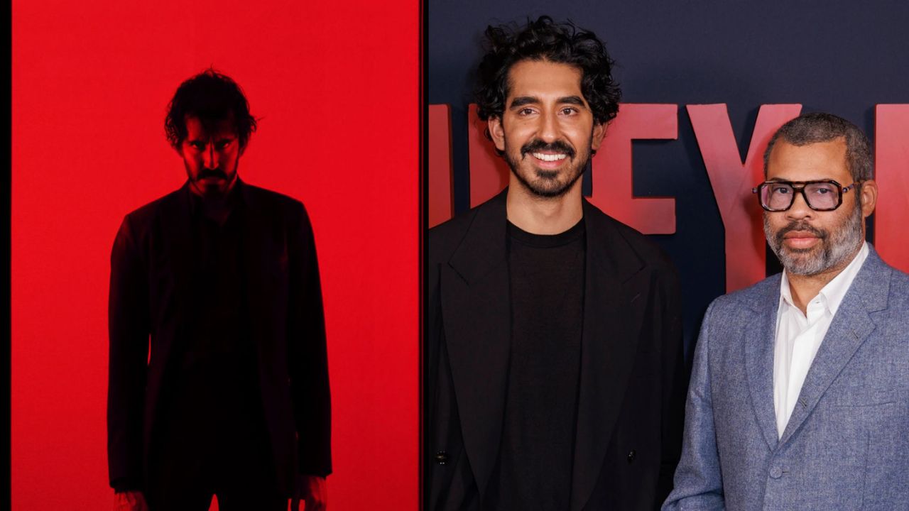 Dev Patel Jordan Peele - Cinematographe.it