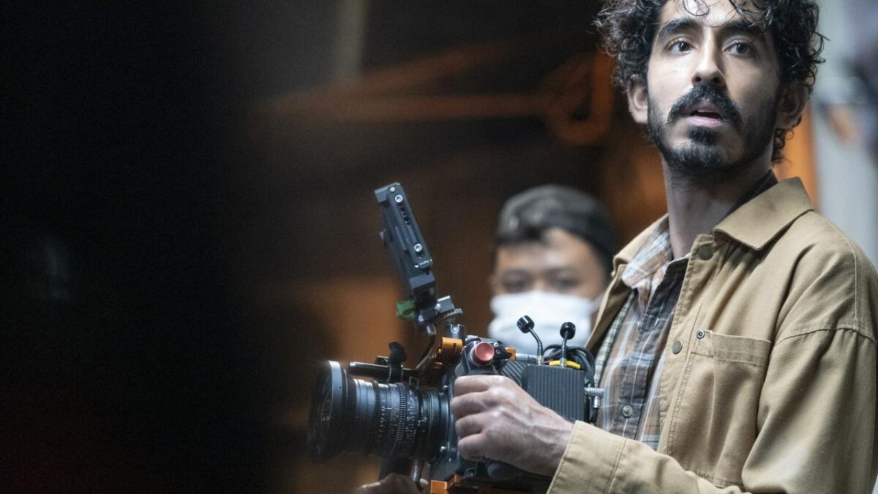 Dev Patel Monkey Man - Cinematographe.it