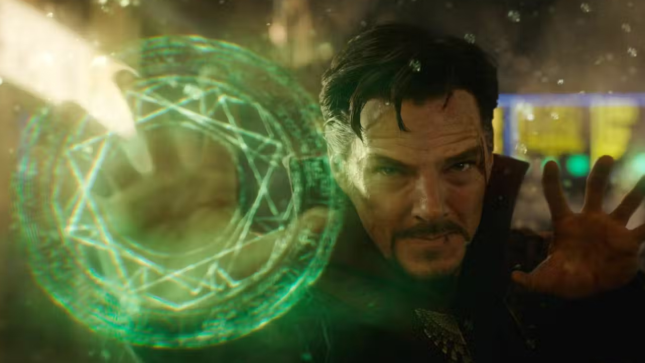 Doctor Strange Benedict Cumberbatch - cinematographe.it