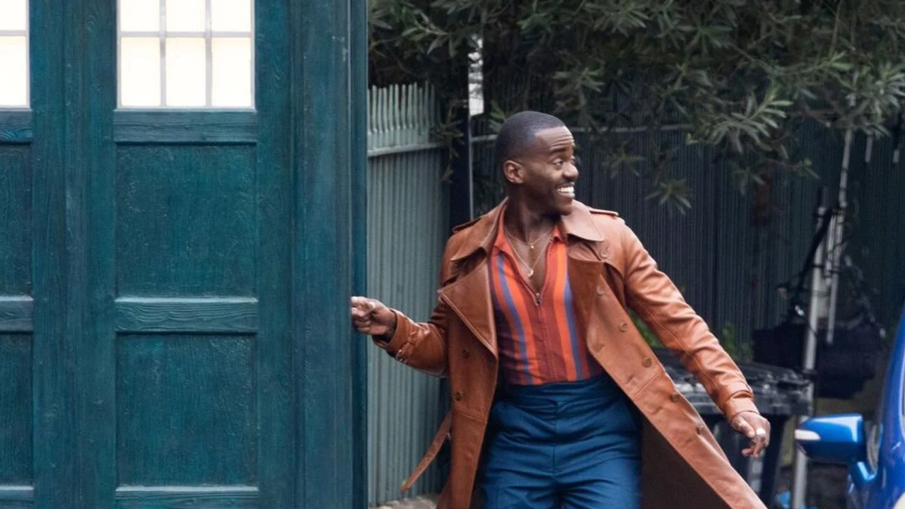 Doctor Who: Ncuti Gatwa parla delle pressioni razziste nel mondo del cinema