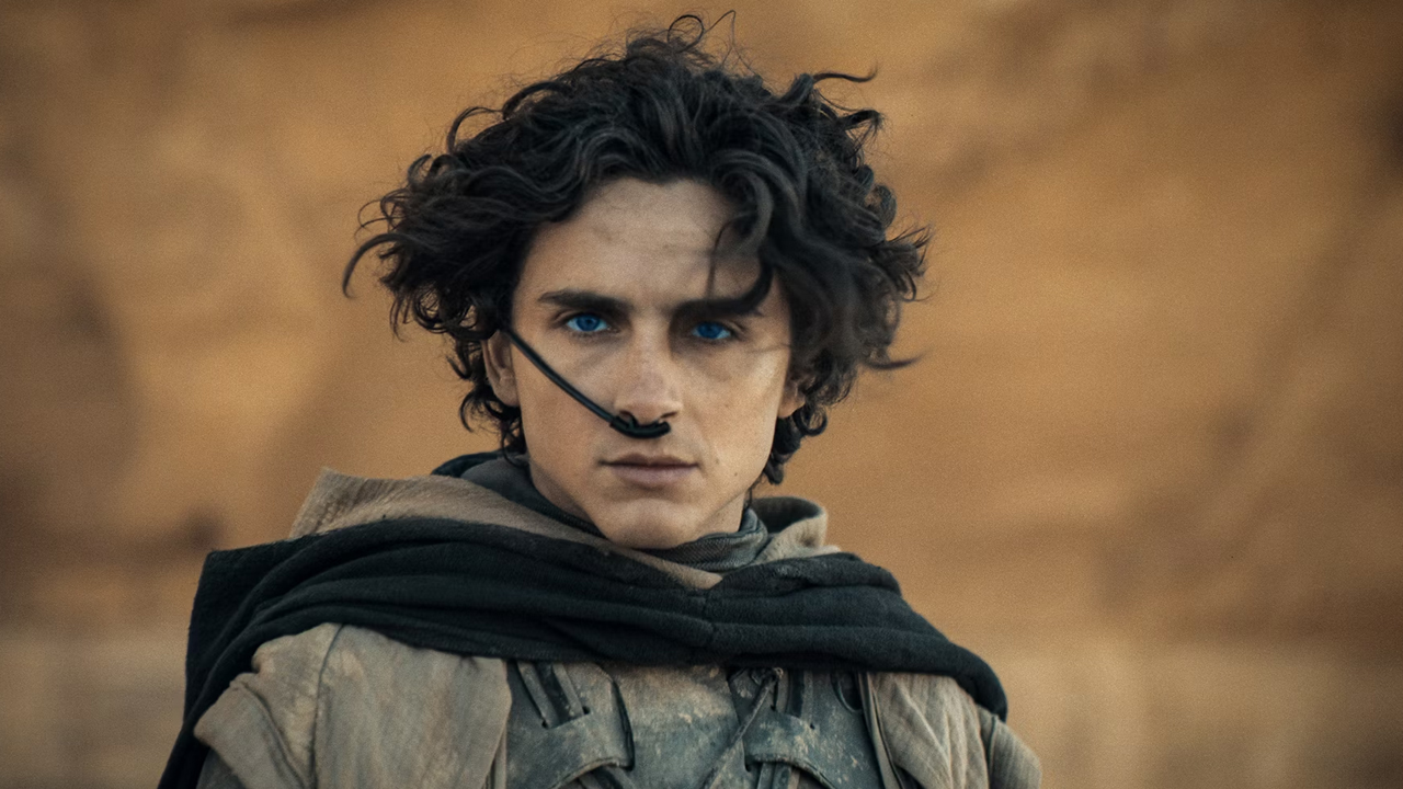 Dune Timothée Chalamet - cinematographe.it