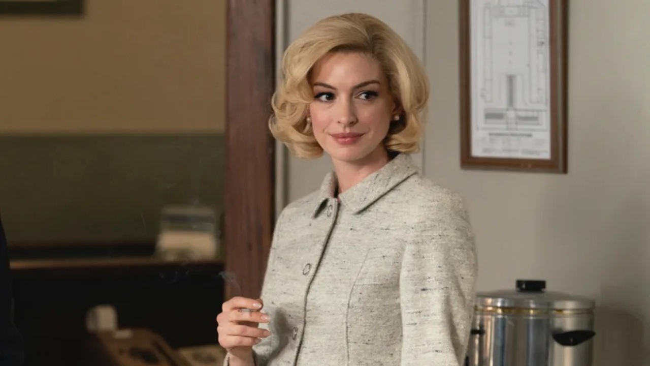 Eileen: il trailer del thriller drama con protagonista Anne Hathaway